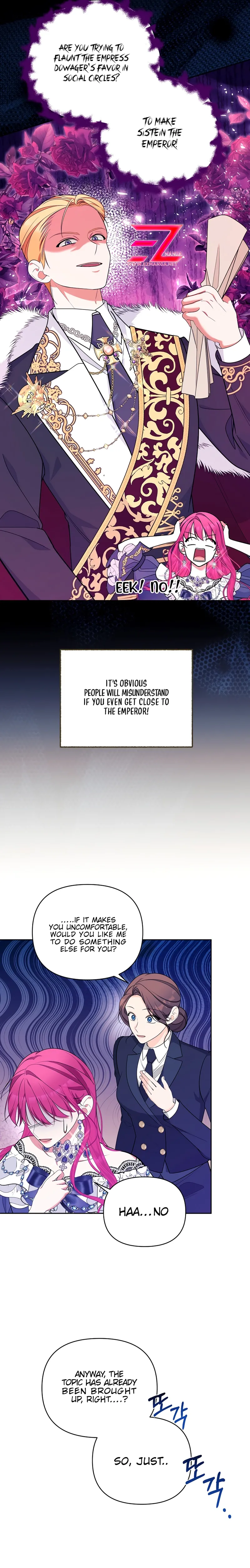 Marriage with the Archduke, I Know Now Chapter 35 104 12