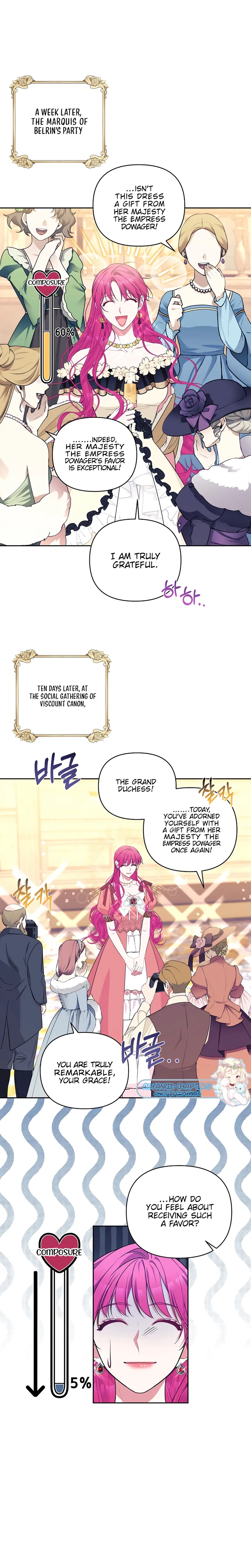 Marriage with the Archduke, I Know Now Chapter 35 106 14