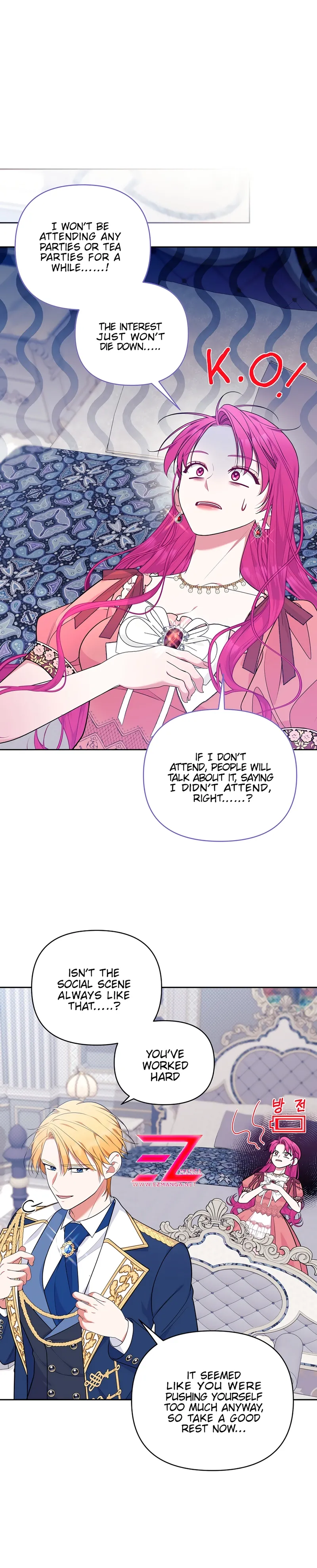 Marriage with the Archduke, I Know Now Chapter 35 107 15