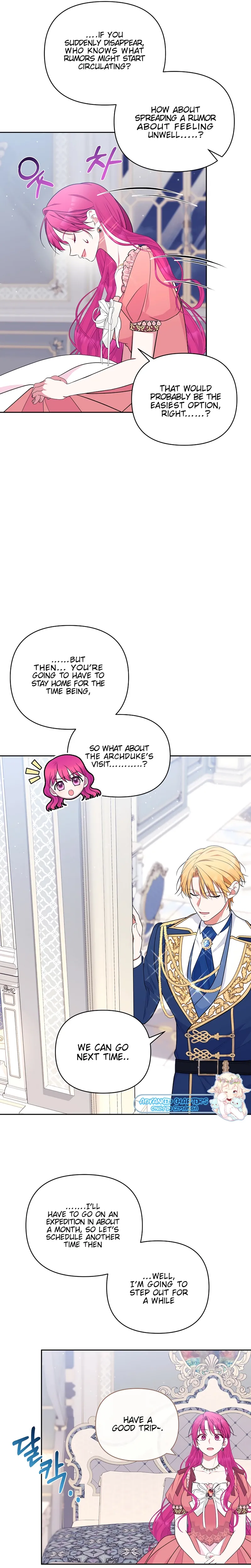 Marriage with the Archduke, I Know Now Chapter 35 108 16