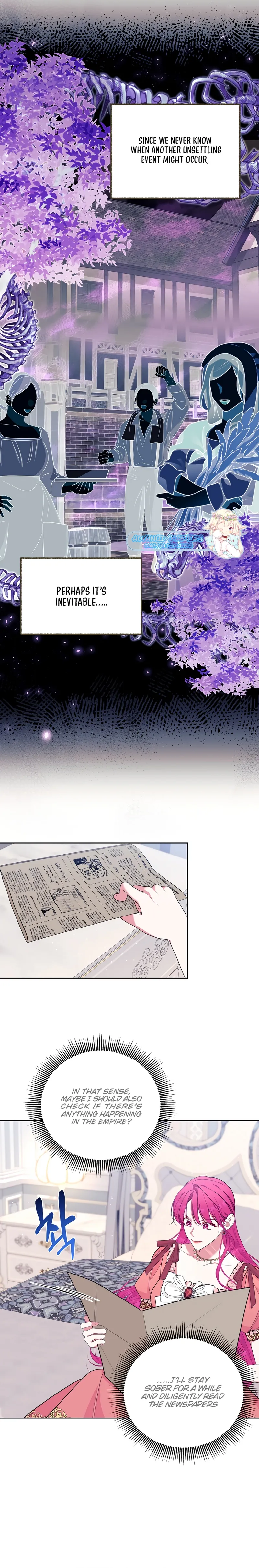 Marriage with the Archduke, I Know Now Chapter 35 110 18
