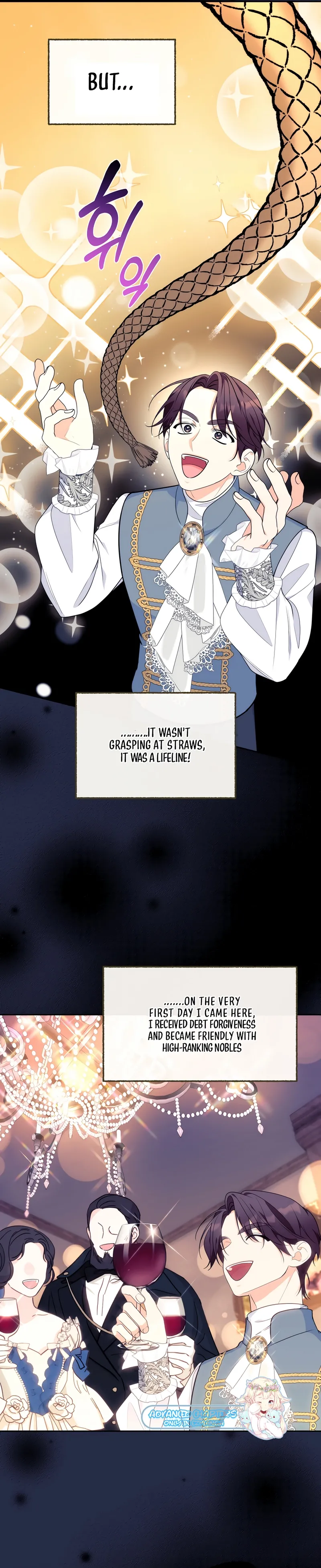Marriage with the Archduke, I Know Now Chapter 35 112 20