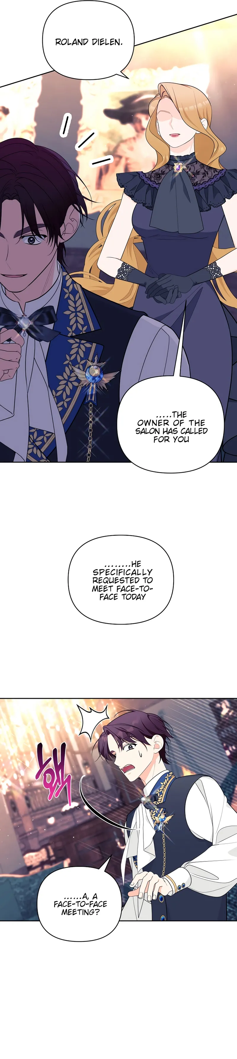 Marriage with the Archduke, I Know Now Chapter 35 114 22