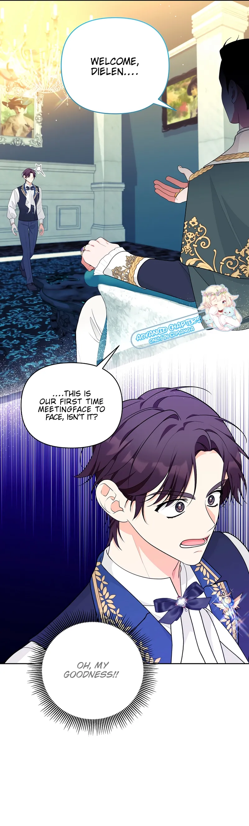Marriage with the Archduke, I Know Now Chapter 35 116 24