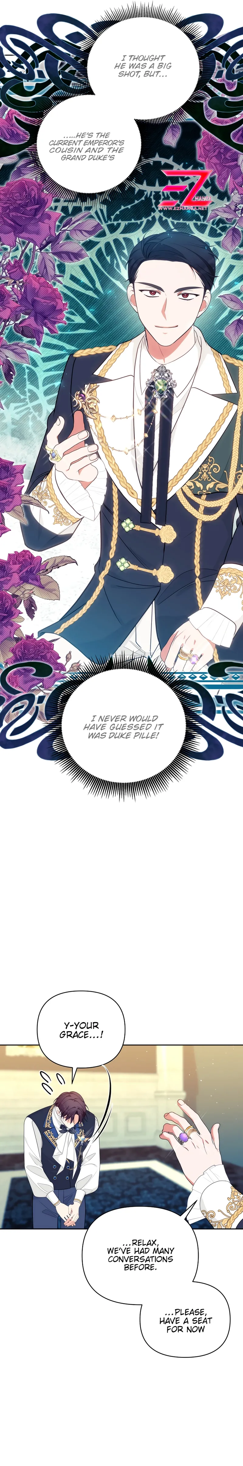 Marriage with the Archduke, I Know Now Chapter 35 117 25