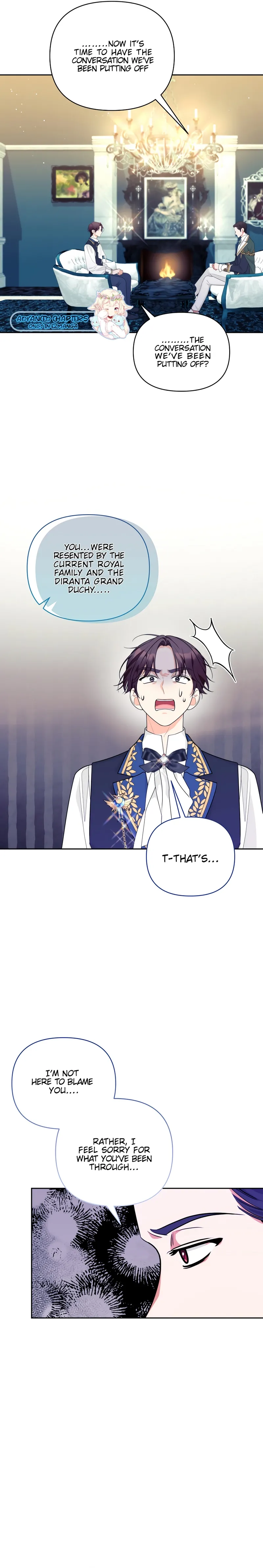 Marriage with the Archduke, I Know Now Chapter 35 118 26