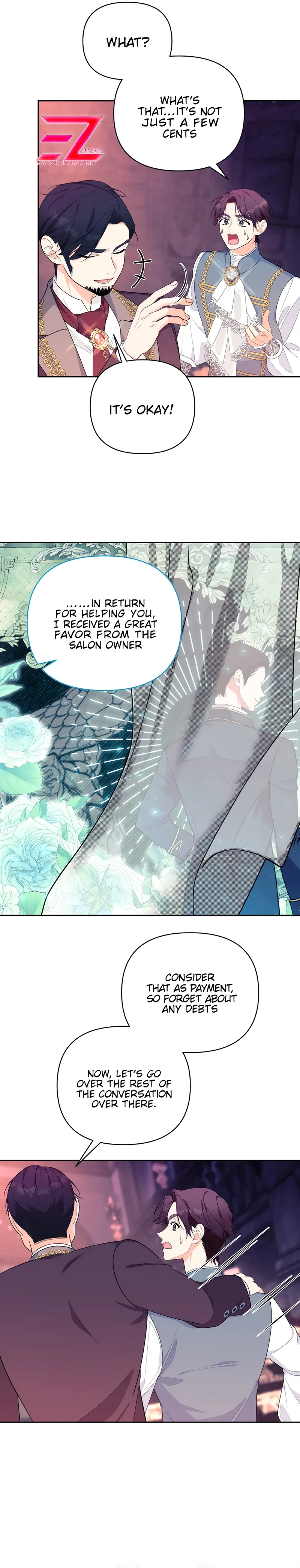 Marriage with the Archduke, I Know Now Chapter 35 97 5