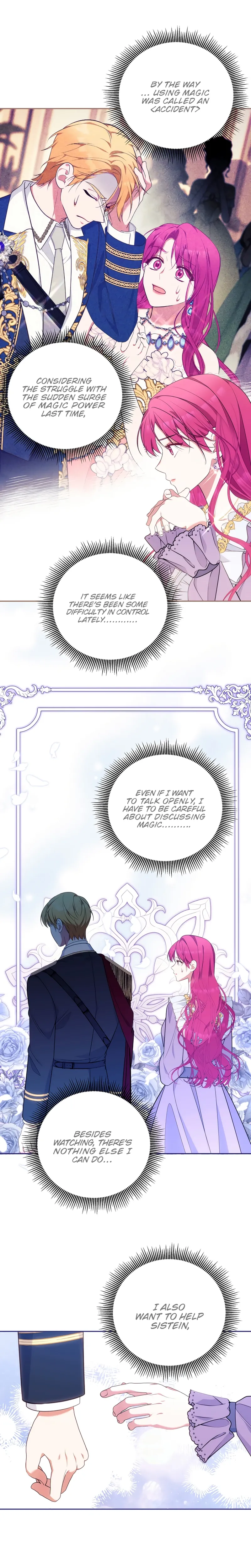 Marriage with the Archduke, I Know Now Chapter 35 100 8