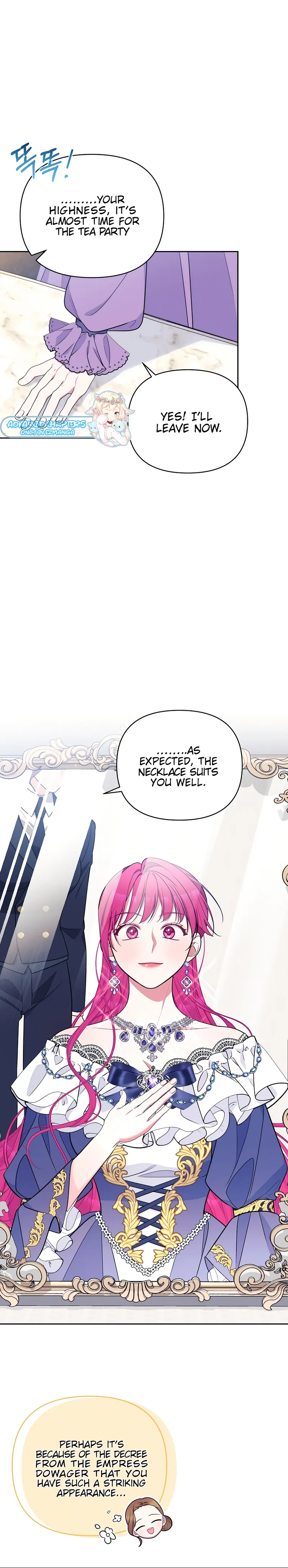 Marriage with the Archduke, I Know Now Chapter 35 101 9