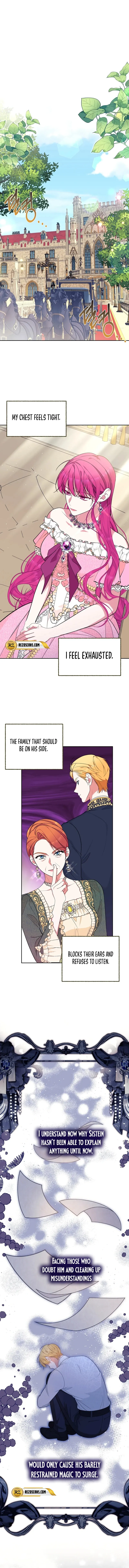 Marriage with the Archduke, I Know Now Chapter 41 44 ch 41 7
