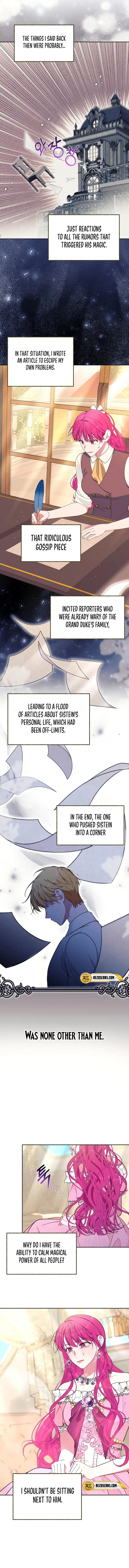 Marriage with the Archduke, I Know Now Chapter 41 45 ch 41 8