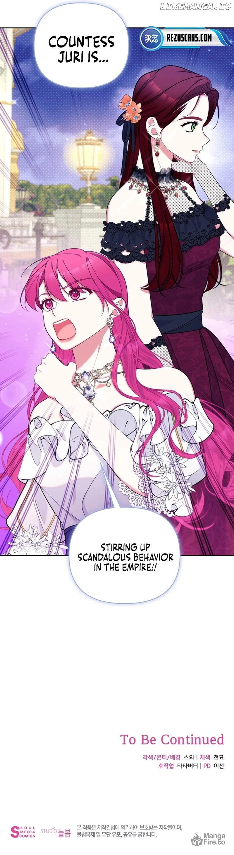 Marriage with the Archduke, I Know Now Chapter 43 47 ch 43 10