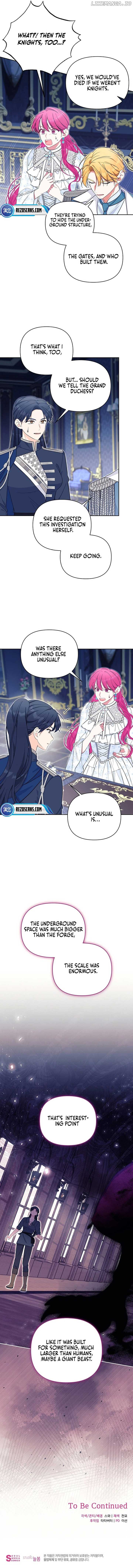 Marriage with the Archduke, I Know Now Chapter 46 47 ch 46 10
