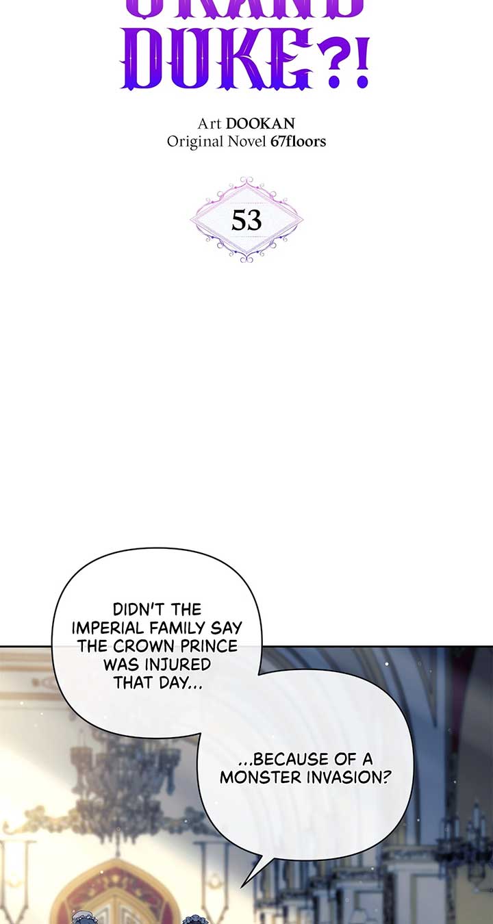 Marriage with the Archduke, I Know Now Chapter 53 265 ch 53 6
