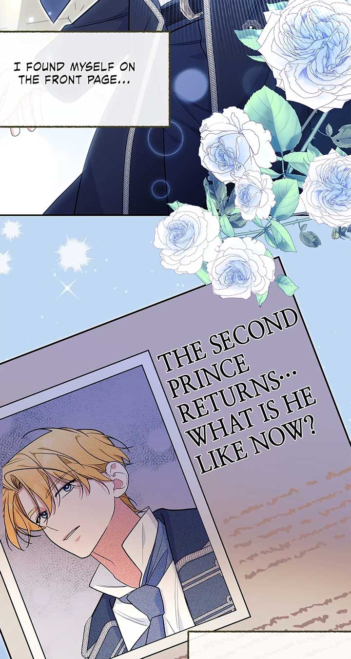 Marriage with the Archduke, I Know Now Chapter 53 322 ch 53 63