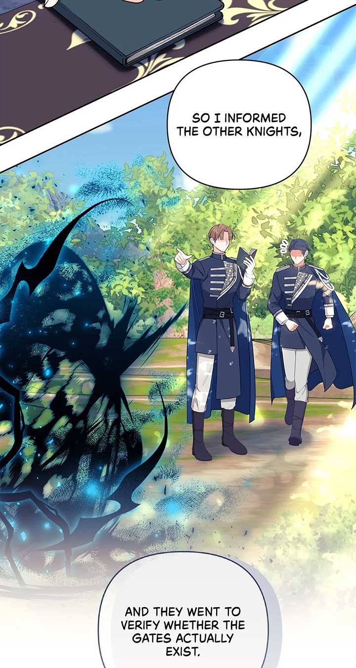 Marriage with the Archduke, I Know Now Chapter 56 288 ch 56 41