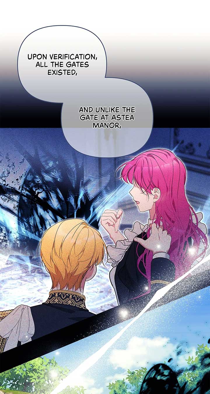 Marriage with the Archduke, I Know Now Chapter 56 290 ch 56 43