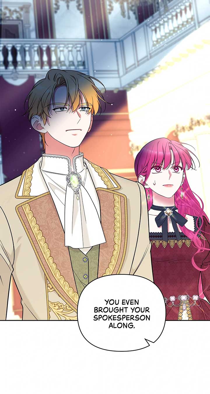 Marriage with the Archduke, I Know Now Chapter 57 299 ch 57 49