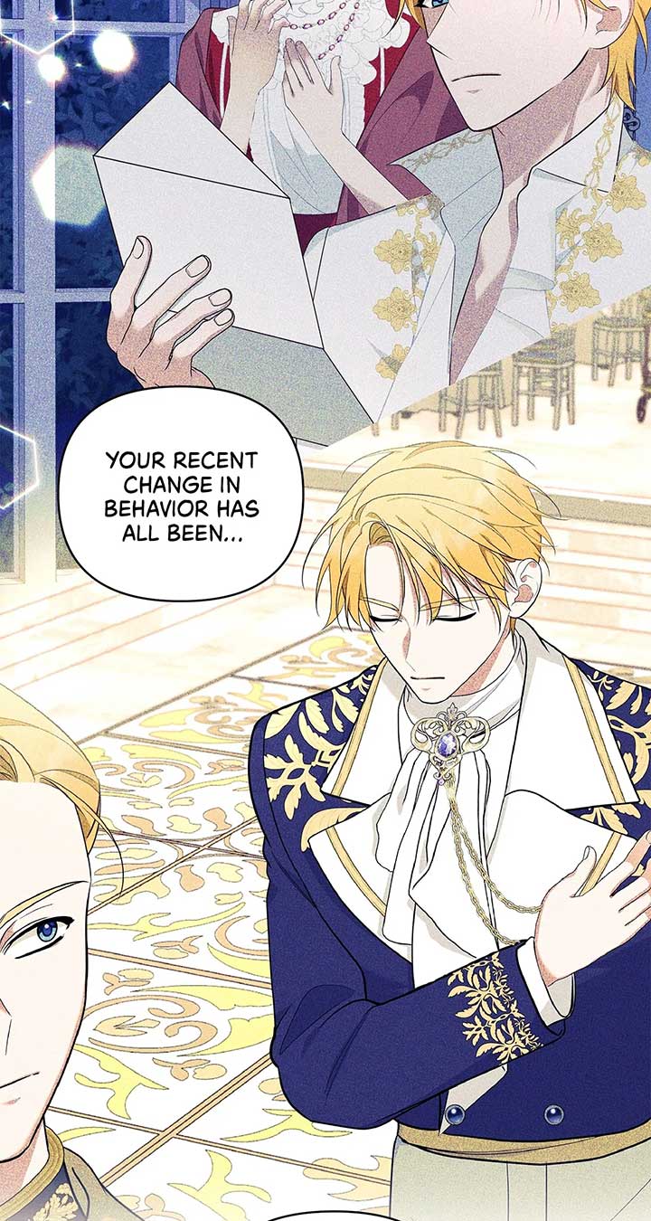 Marriage with the Archduke, I Know Now Chapter 57 321 ch 57 71
