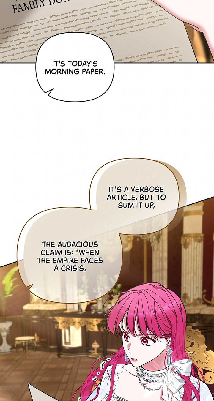 Marriage with the Archduke, I Know Now Chapter 59 274 ch 59 48