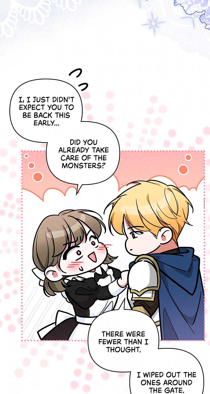 Marriage with the Archduke, I Know Now Chapter 62 303 ch 62 47