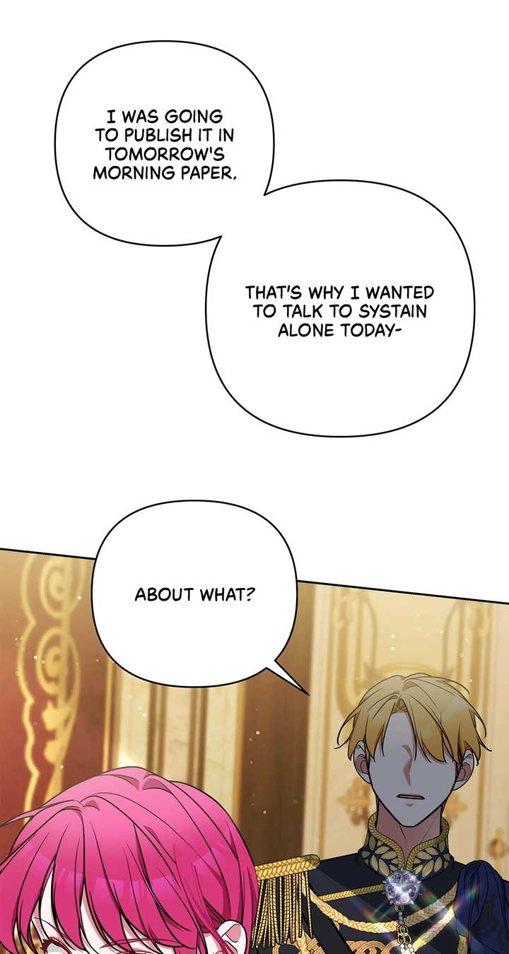 Marriage with the Archduke, I Know Now Chapter 66 290 ch 66 52