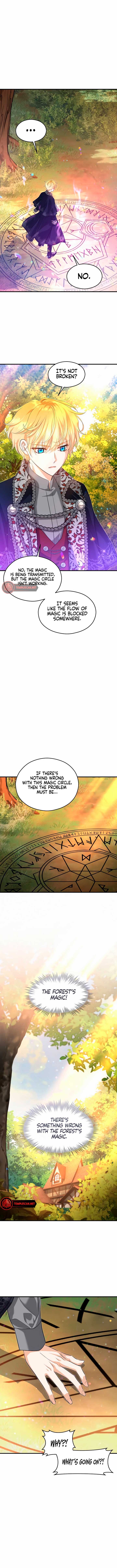 The Emperor, A Thousand Years Younger Than Me, Is Obsessed Chapter 10 63 7