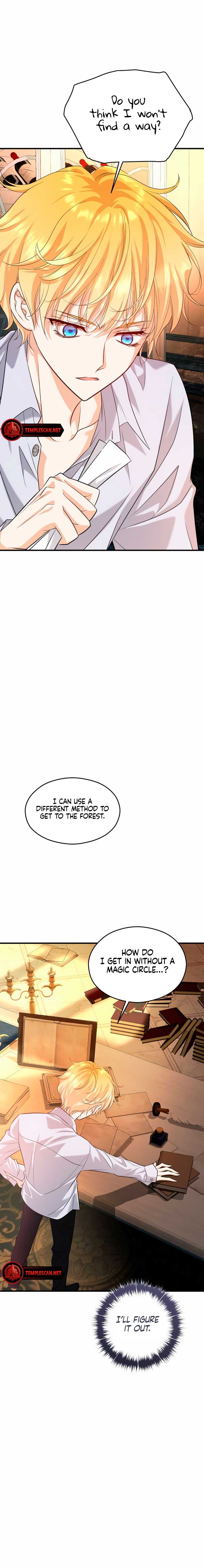 The Emperor, A Thousand Years Younger Than Me, Is Obsessed Chapter 11 62 6