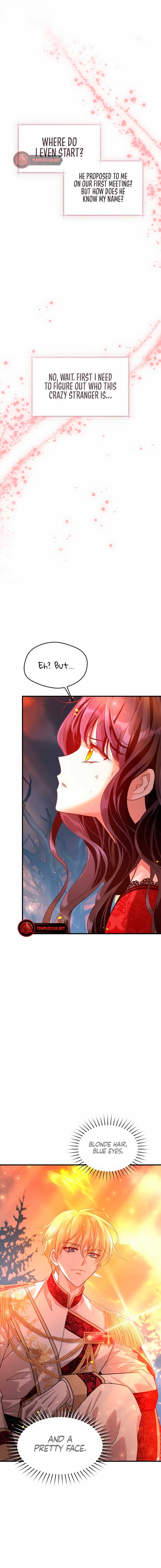 The Emperor, A Thousand Years Younger Than Me, Is Obsessed Chapter 13 51 1