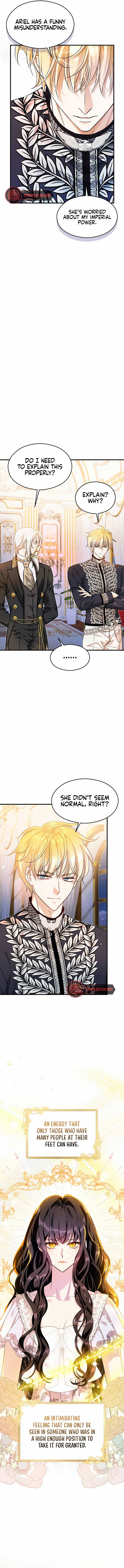 The Emperor, A Thousand Years Younger Than Me, Is Obsessed Chapter 18 58 2
