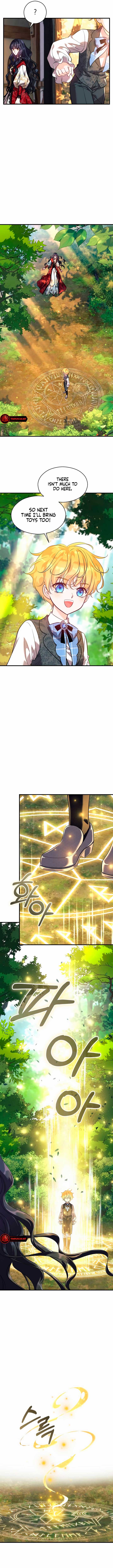 The Emperor, A Thousand Years Younger Than Me, Is Obsessed Chapter 2 72 10