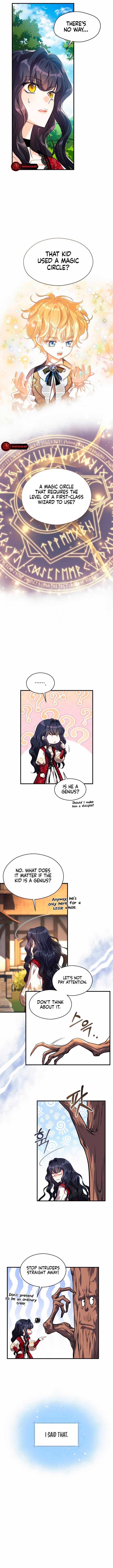 The Emperor, A Thousand Years Younger Than Me, Is Obsessed Chapter 2 73 11