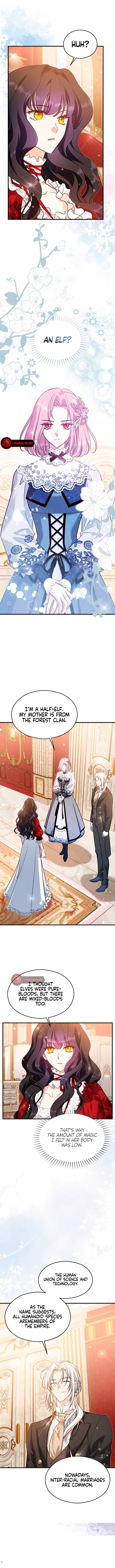 The Emperor, A Thousand Years Younger Than Me, Is Obsessed Chapter 24 65 12