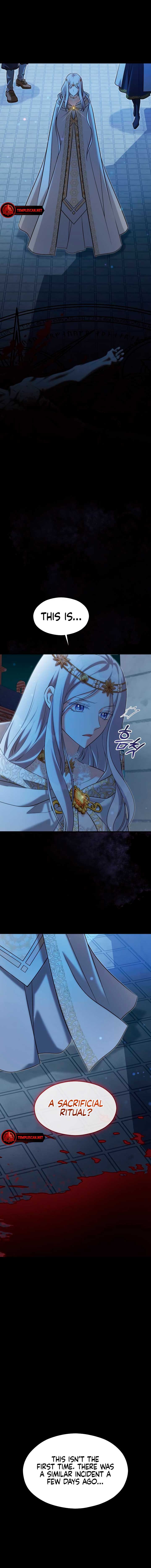 The Emperor, A Thousand Years Younger Than Me, Is Obsessed Chapter 24 56 3