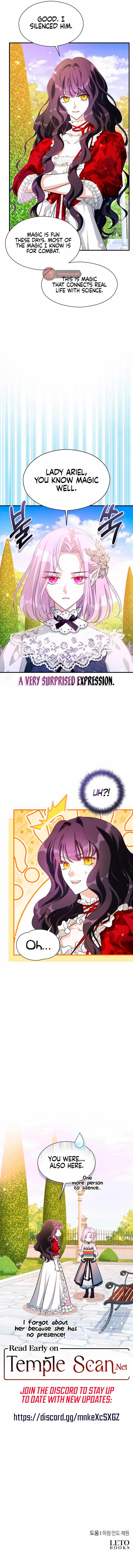 The Emperor, A Thousand Years Younger Than Me, Is Obsessed Chapter 25 59 12