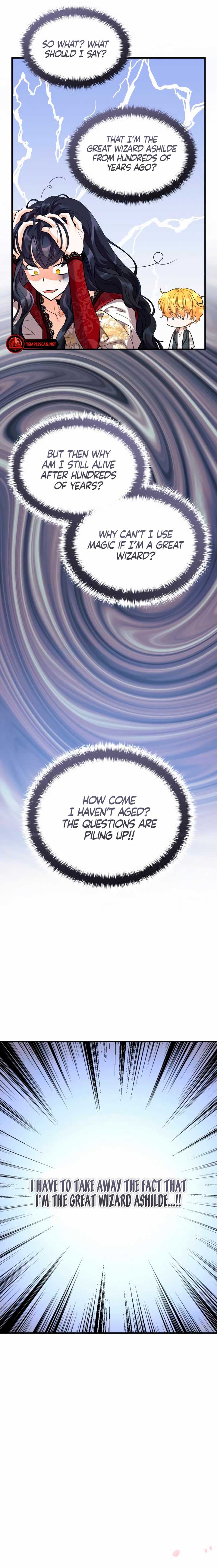 The Emperor, A Thousand Years Younger Than Me, Is Obsessed Chapter 3 86 15