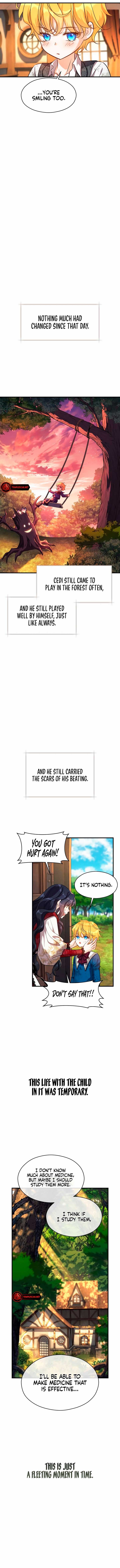 The Emperor, A Thousand Years Younger Than Me, Is Obsessed Chapter 3 88 17