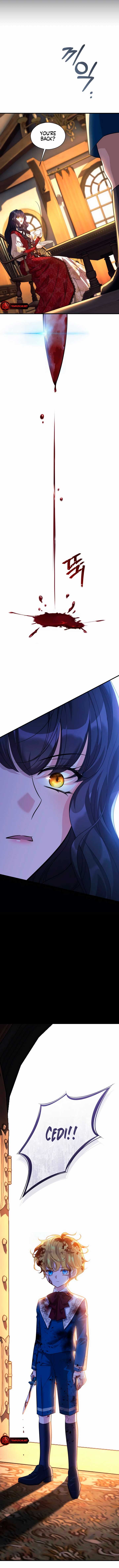 The Emperor, A Thousand Years Younger Than Me, Is Obsessed Chapter 3 90 19