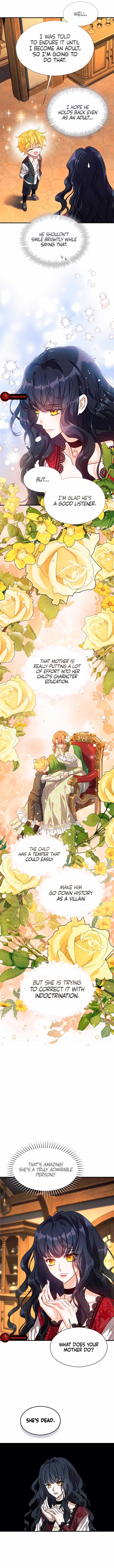 The Emperor, A Thousand Years Younger Than Me, Is Obsessed Chapter 3 76 5