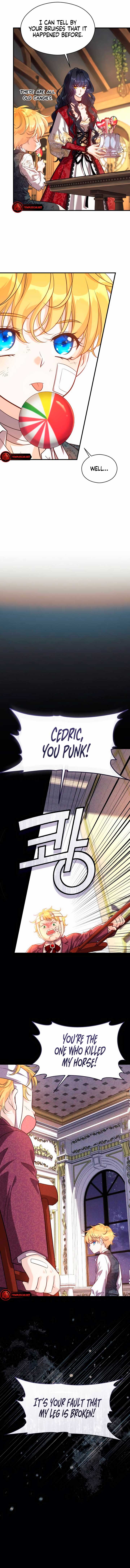 The Emperor, A Thousand Years Younger Than Me, Is Obsessed Chapter 3 78 7