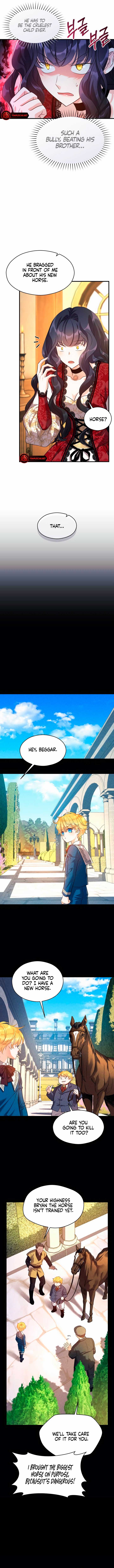 The Emperor, A Thousand Years Younger Than Me, Is Obsessed Chapter 4 51 1