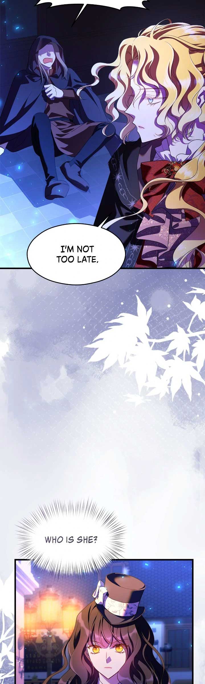 The Emperor, A Thousand Years Younger Than Me, Is Obsessed Chapter 41 213 ch 41 2
