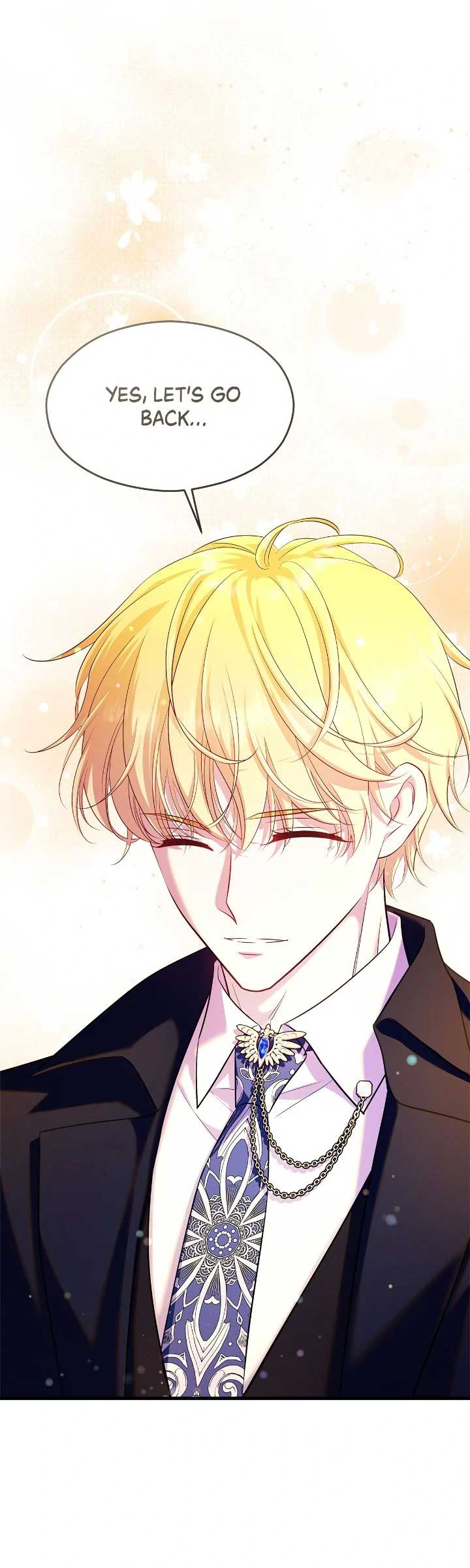 The Emperor, A Thousand Years Younger Than Me, Is Obsessed Chapter 41 247 ch 41 36