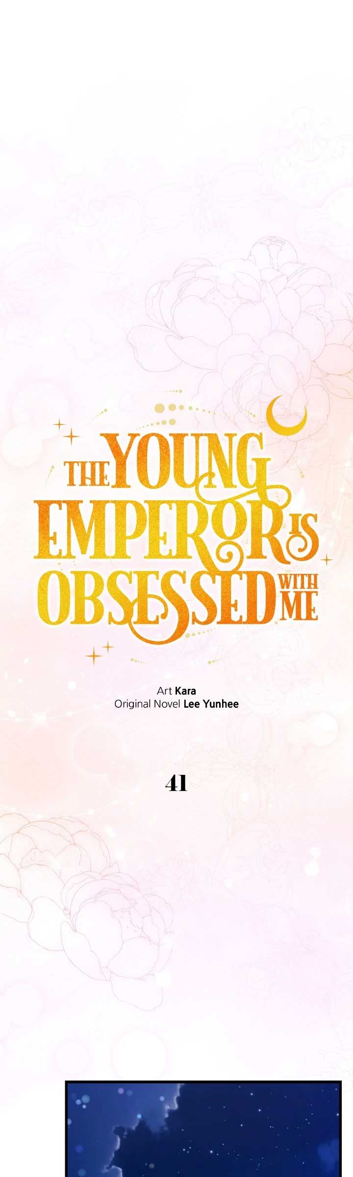 The Emperor, A Thousand Years Younger Than Me, Is Obsessed Chapter 41 249 ch 41 38
