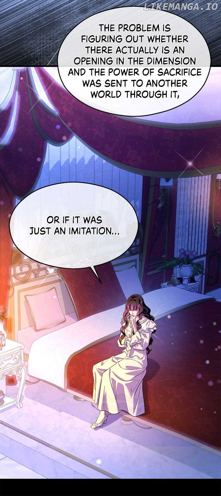 The Emperor, A Thousand Years Younger Than Me, Is Obsessed Chapter 41 251 ch 41 40