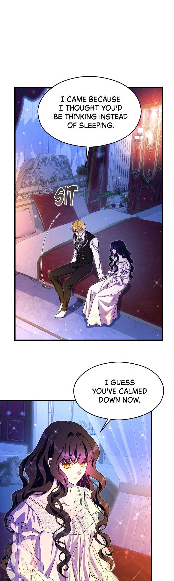 The Emperor, A Thousand Years Younger Than Me, Is Obsessed Chapter 41 255 ch 41 44
