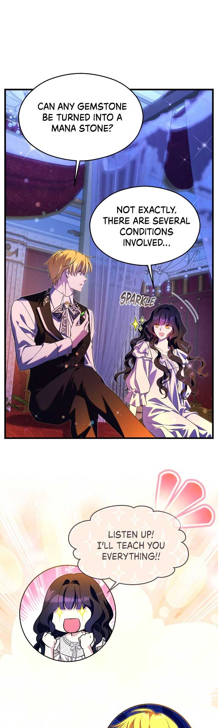 The Emperor, A Thousand Years Younger Than Me, Is Obsessed Chapter 41 263 ch 41 52
