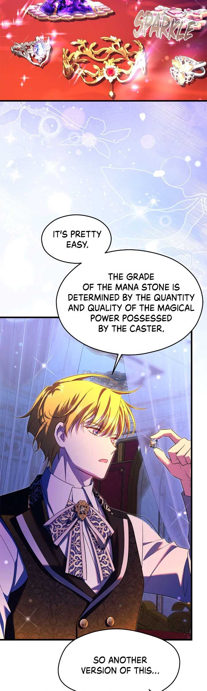 The Emperor, A Thousand Years Younger Than Me, Is Obsessed Chapter 41 265 ch 41 54