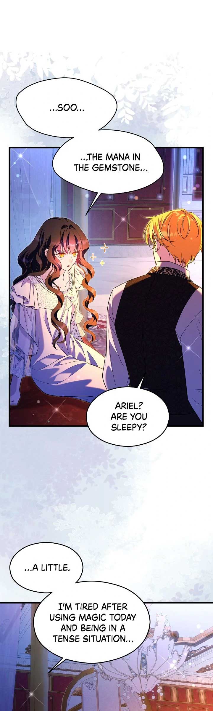 The Emperor, A Thousand Years Younger Than Me, Is Obsessed Chapter 41 267 ch 41 56