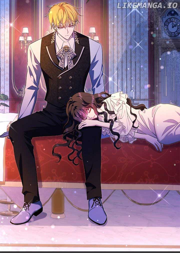 The Emperor, A Thousand Years Younger Than Me, Is Obsessed Chapter 41 269 ch 41 58